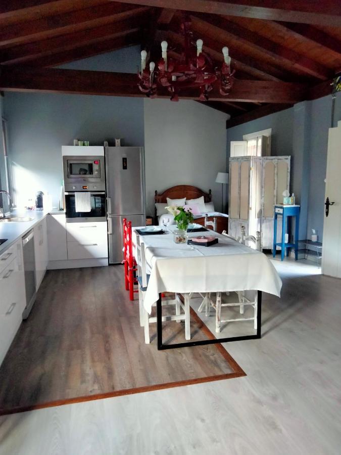 Apartament Errekaondo Areatza Zewnętrze zdjęcie