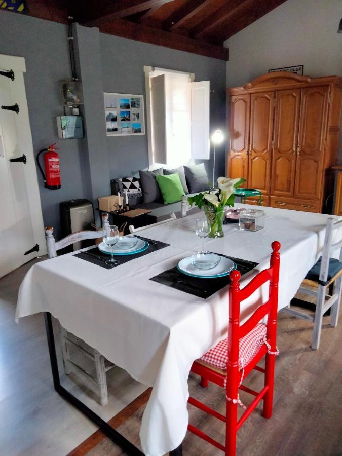 Apartament Errekaondo Areatza Zewnętrze zdjęcie