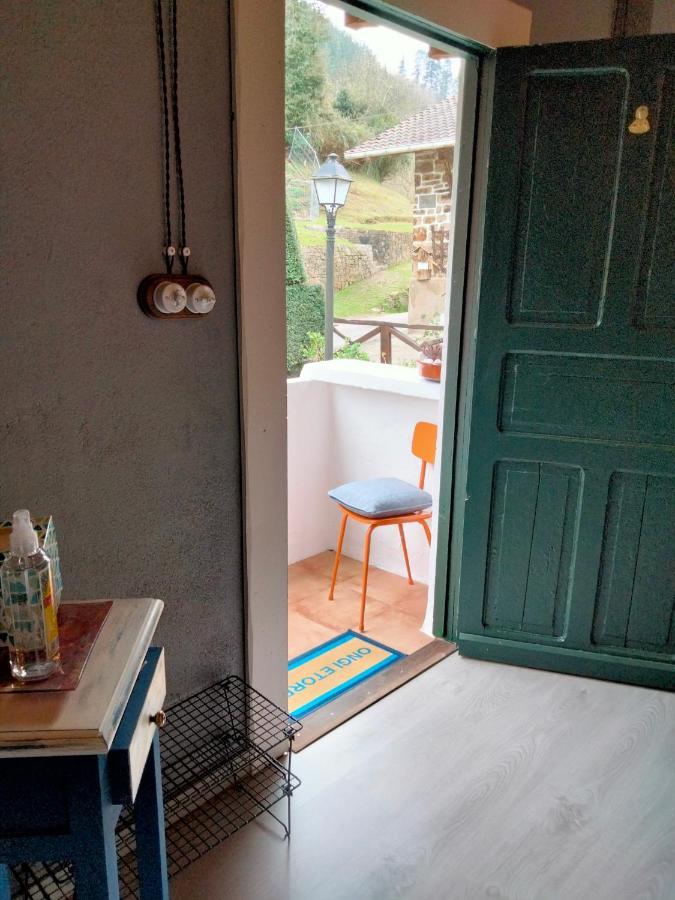 Apartament Errekaondo Areatza Zewnętrze zdjęcie