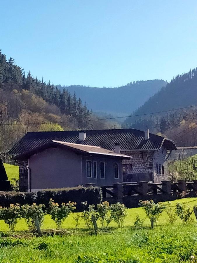 Apartament Errekaondo Areatza Zewnętrze zdjęcie