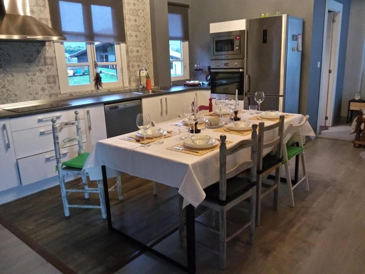 Apartament Errekaondo Areatza Zewnętrze zdjęcie
